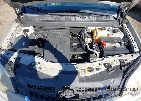 2015 Chevrolet Captiva Sport Ltz из США, поврежденный, VIN 3GNAL4EKXFS503427